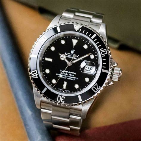 rolex 16610 g series|rolex submariner 16610 best years.